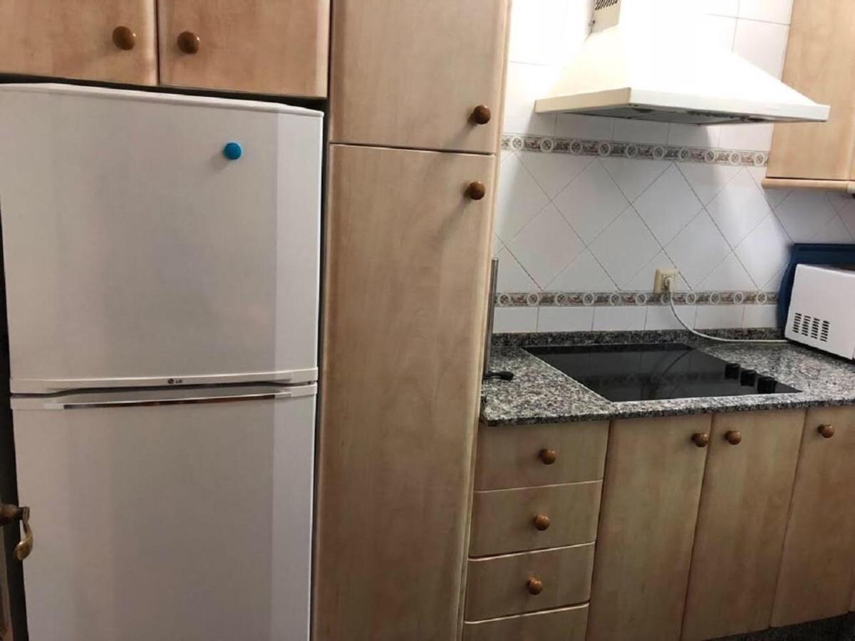 Apartamento En La Almadraba Chiclana de la Frontera Kültér fotó
